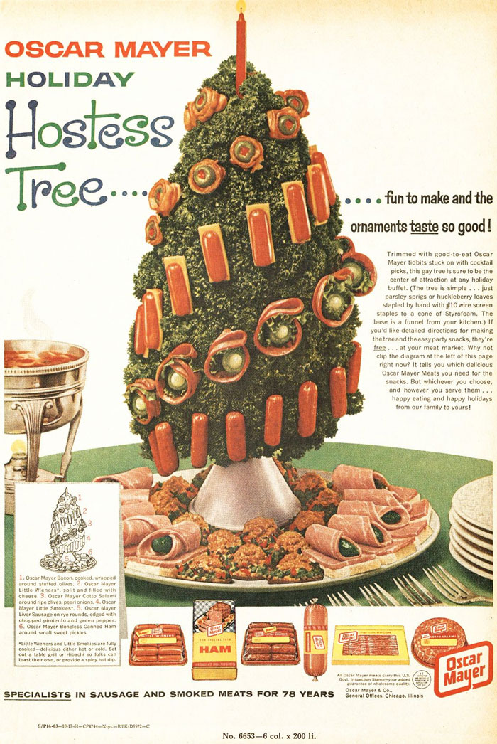 Hostess Tree