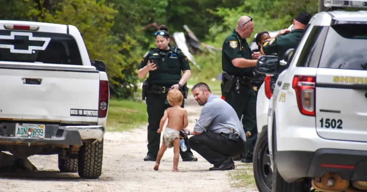 Missing Autistic Toddler Found Safe With Family Dogs: 'They're Doing Their Job'