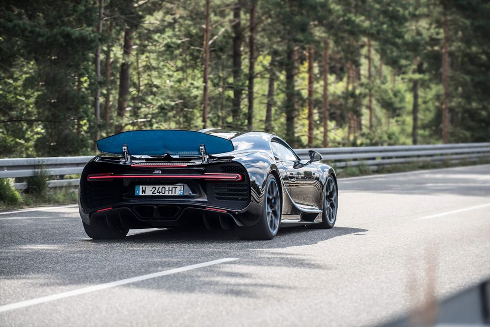 Bugatti Chiron