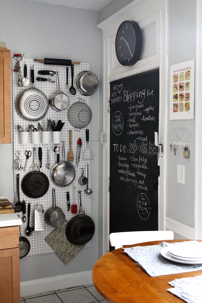 Kitchen Utensils Board