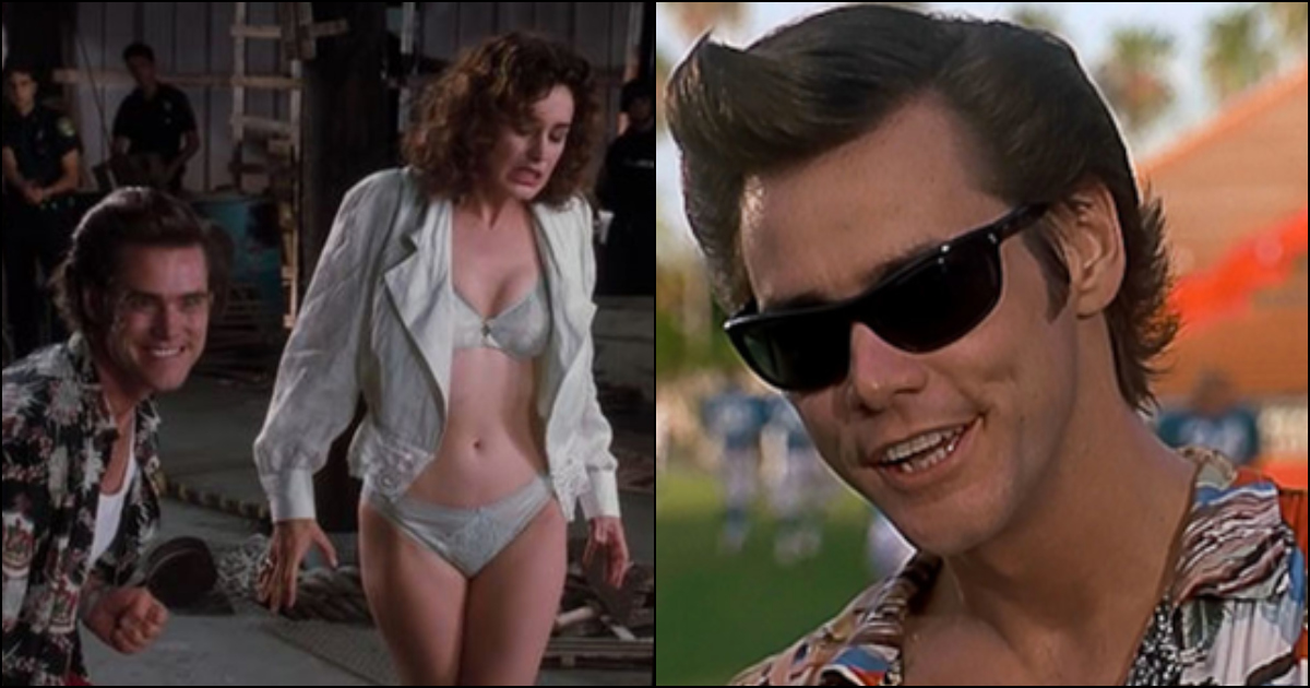 Millennials are now offended by Ace Ventura: Pet Detective