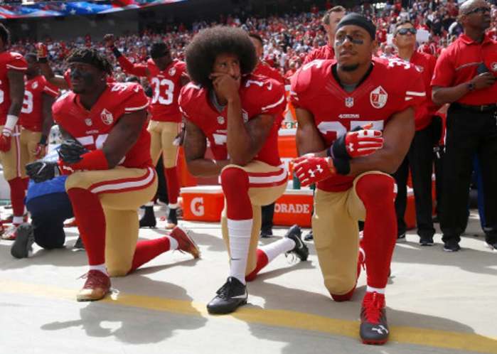 NFL backlashes for justice for black lives