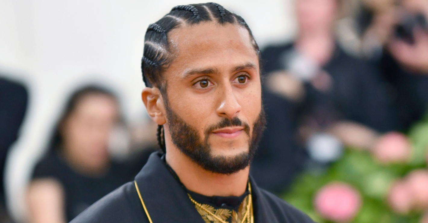 Colin Kaepernick calls 4th of July a 'celebration of white supremacy'