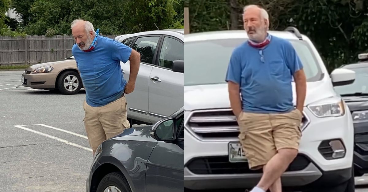 Maine Man Charged In Violent Assault Of Woman For How She Parked Her Car