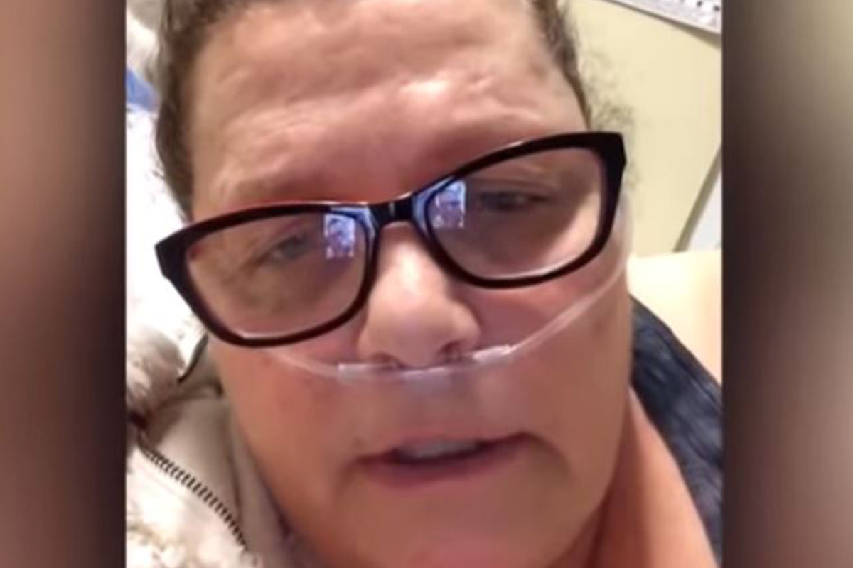 Nurse Pamela Orlando dies of Coronavirus