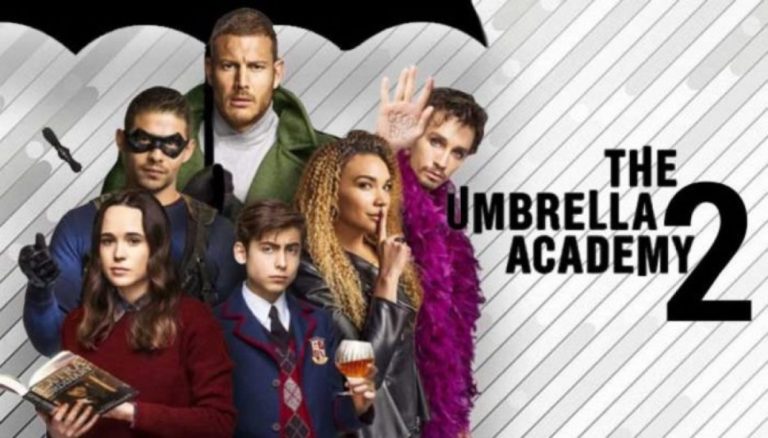 The Umbrella Academy season 2 trailer is out
