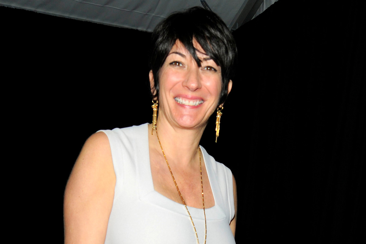 Ghislaine Maxwell