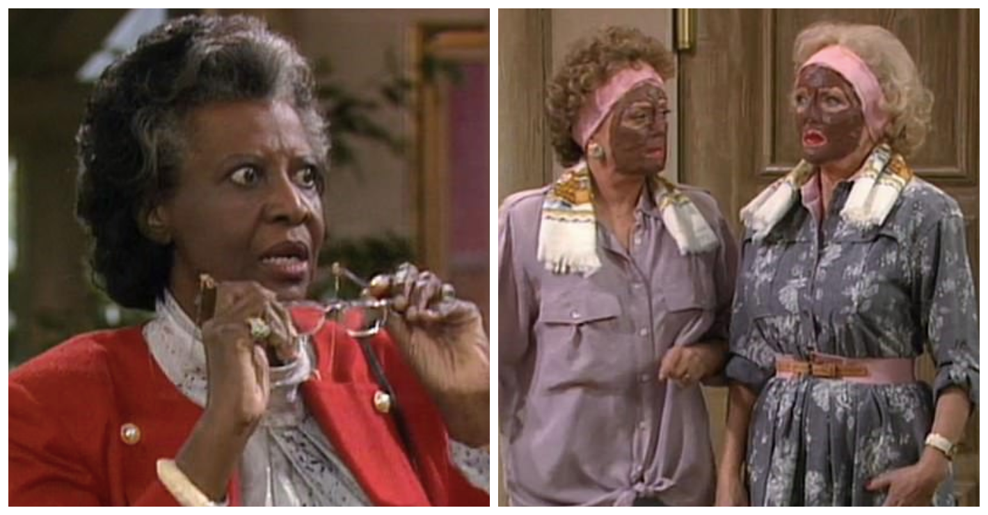 'Golden Girls' episode from 1988 pulled from Hulu for blackface