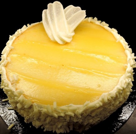 lemon cake