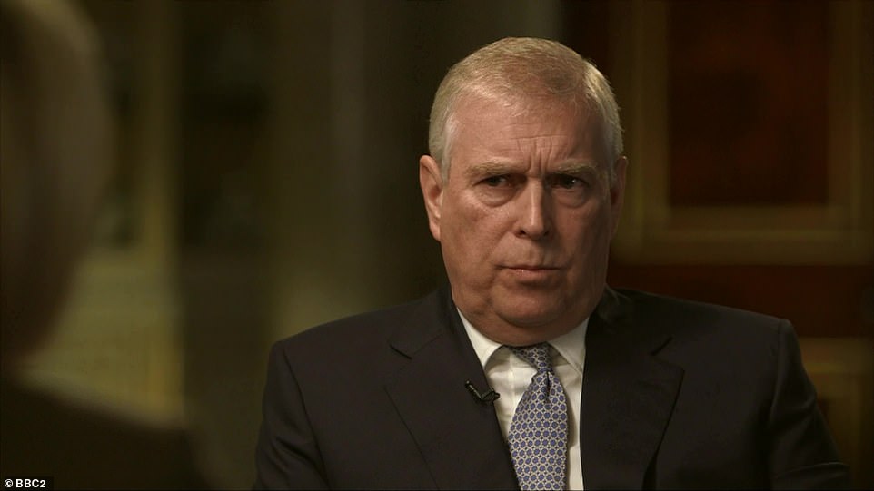 Prince Andrew's relationship with Ghislaine Maxwell