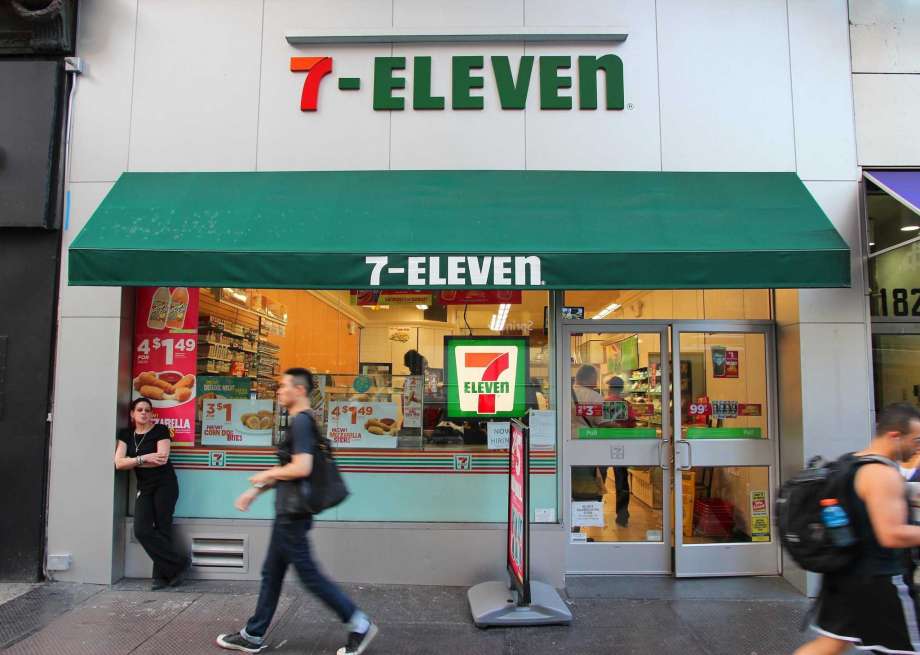 7-Eleven Store, Texas