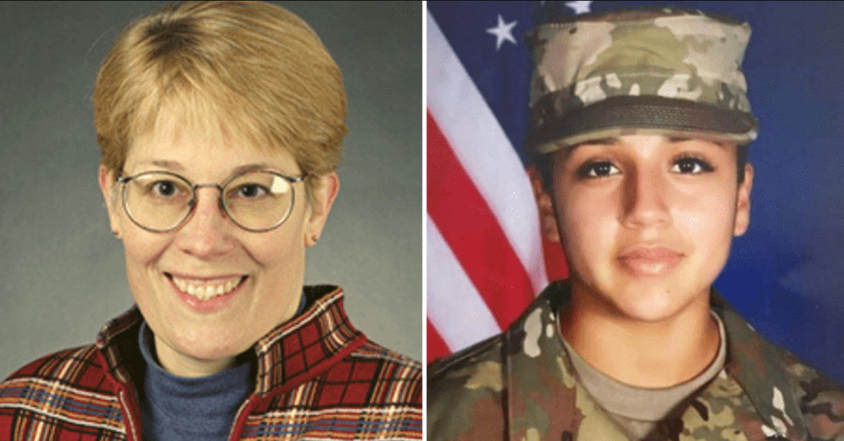 Vanessa Guillen murder: Female Air Force Lt. Col. slammed for implying sexual assault is 'price of admission'