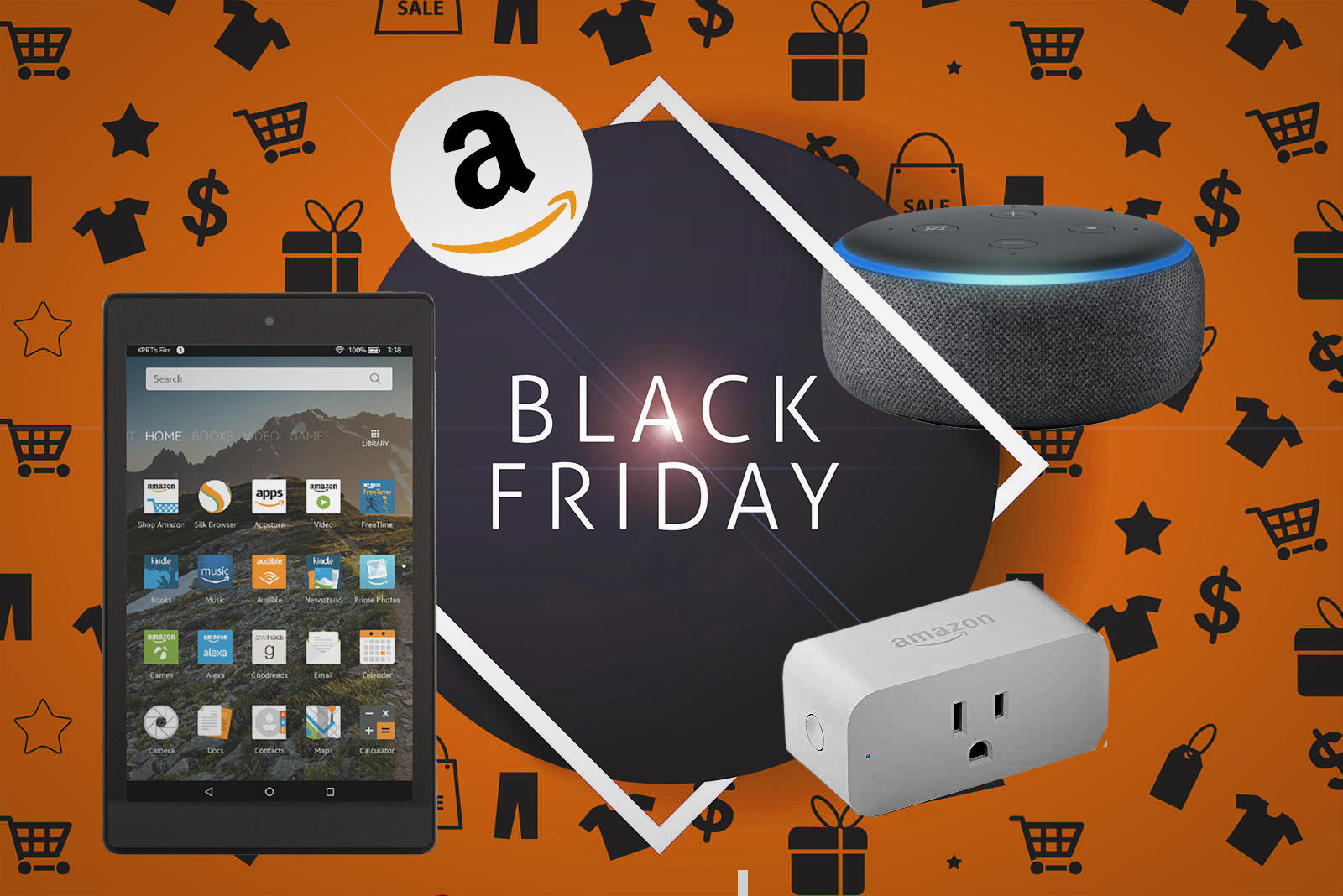 Amazon Black Friday 2020 sale start date leaked here's when the deals
