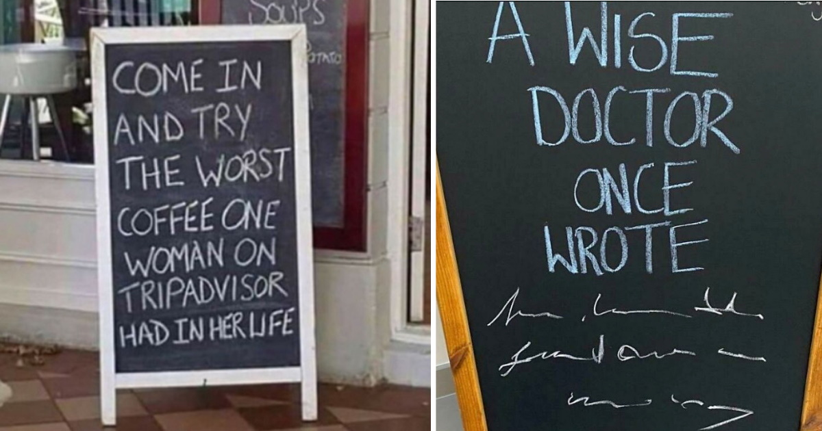 35 Funny Signs Making Us Laugh Out Loud