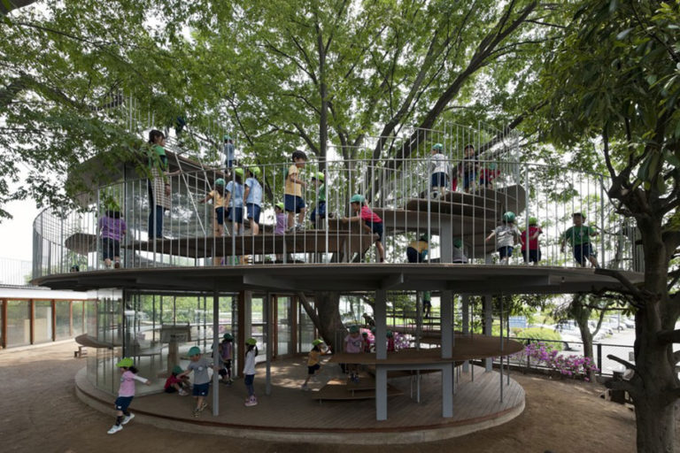 12 Architects Who Build Houses Around Trees Instead Of Cutting Them