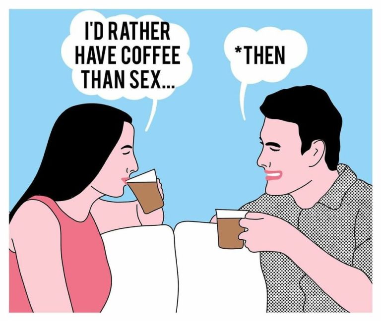 30 Of The Most Unapologetic Comics By This Artist Who Believes In ...