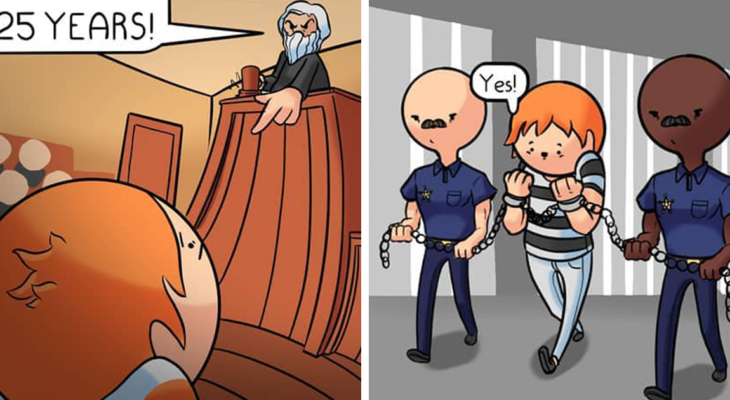 30 Funny Comics With Unexpected Twists By Verycereals 30 Funny Comics With Unexpected Twists By Verycereals