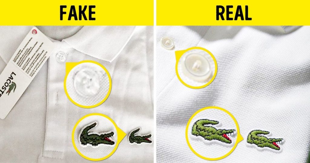 10 LittleKnown Ways to Spot Fake Designer Clothes Right Away