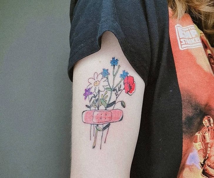 15+ People Who Wear Their Tattoo With Dignity Thanks to a Vivid Story  Behind It