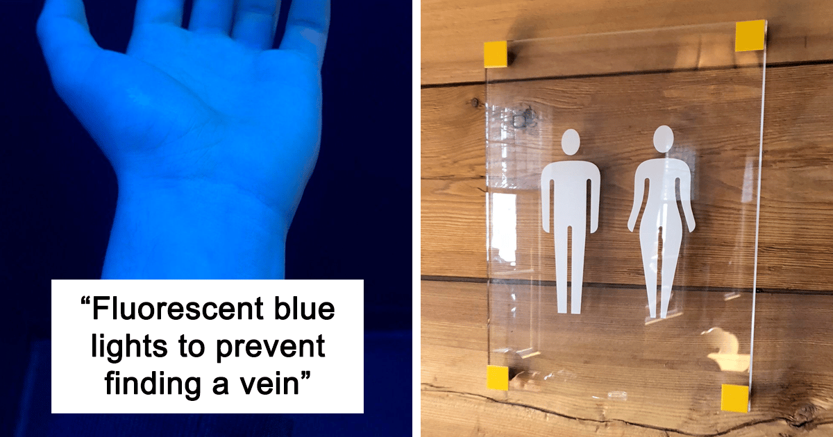 35 Genius Restroom Solutions To Problems That Often Seem Unavoidable