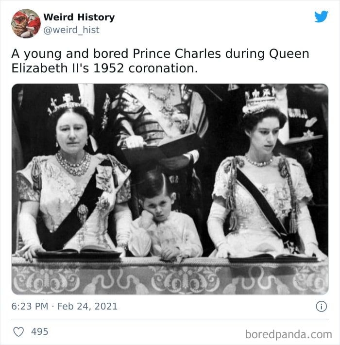 30 Odd And Interesting ‘Weird History’ Posts From This Account That ...