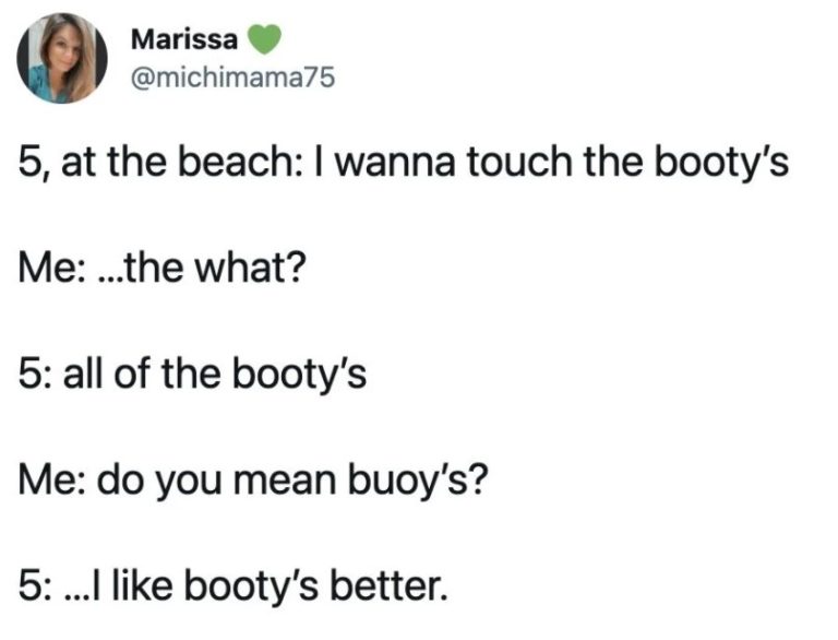 31 parents share the funniest names their kids have made up for things.