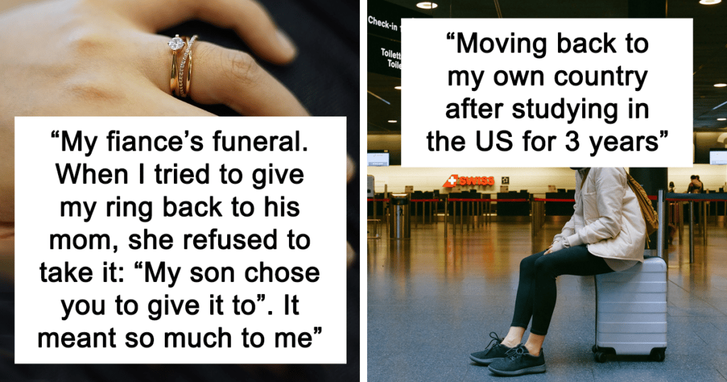 The Most Bittersweet Moment As Described By 35 People