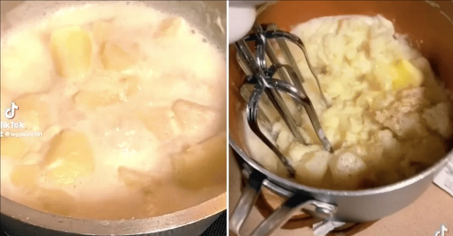Turns Out, There Is A 'Right Way' To Make Mashed Potatoes