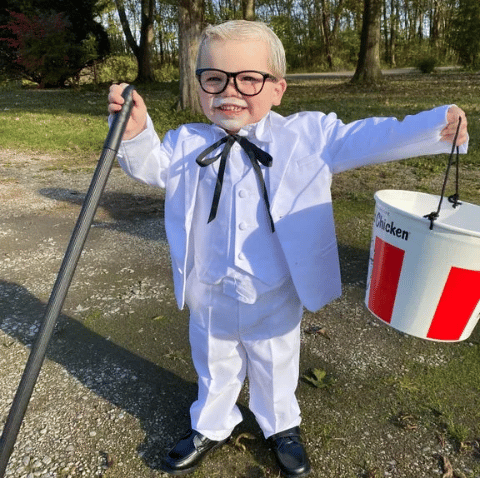 18 Kids Who Absolutely Rocked Their Halloween Outfit