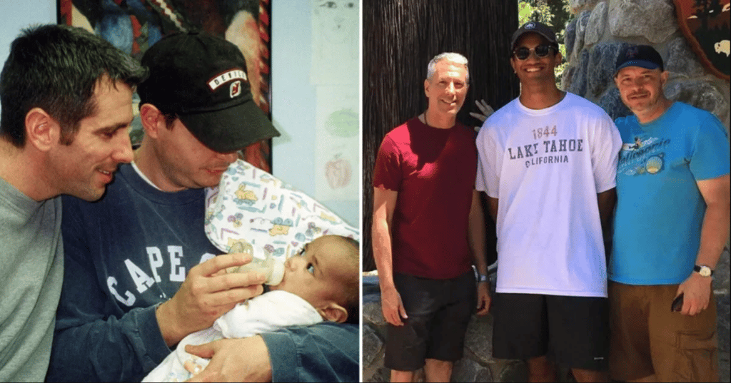 Couple Found And Adopted Baby Abandoned On Subway — 20 Years Later, He(00)
