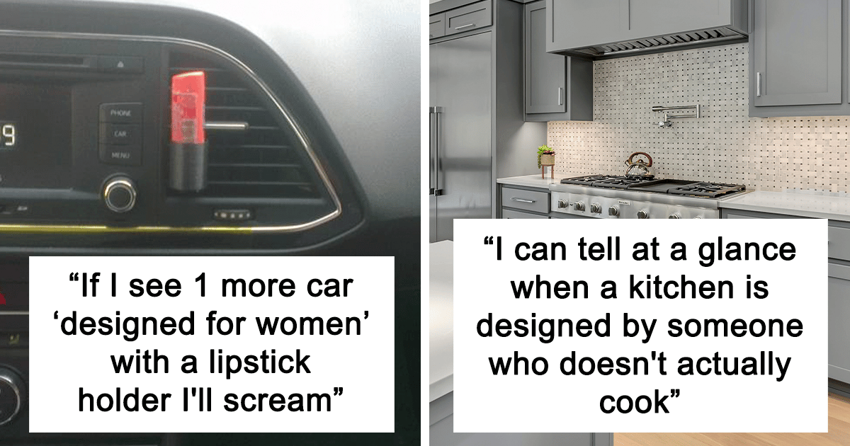 30 Mistakes Made By Designers And Architects Who Didn’t Think Of The Person Who’d Be Using Their Designs