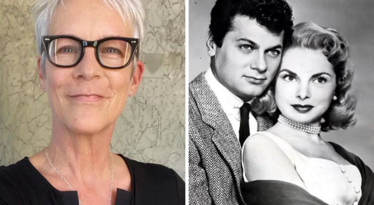 The Unexpected Influence Of Jamie Lee Curtis S Parents - hz5p0hg