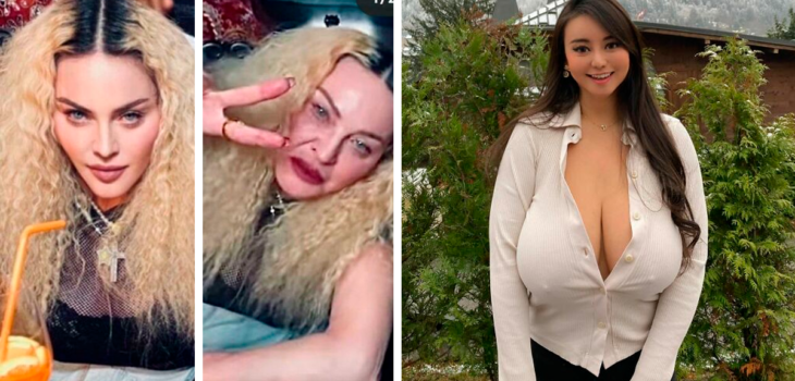 post talking about Instagrammers with fake photos