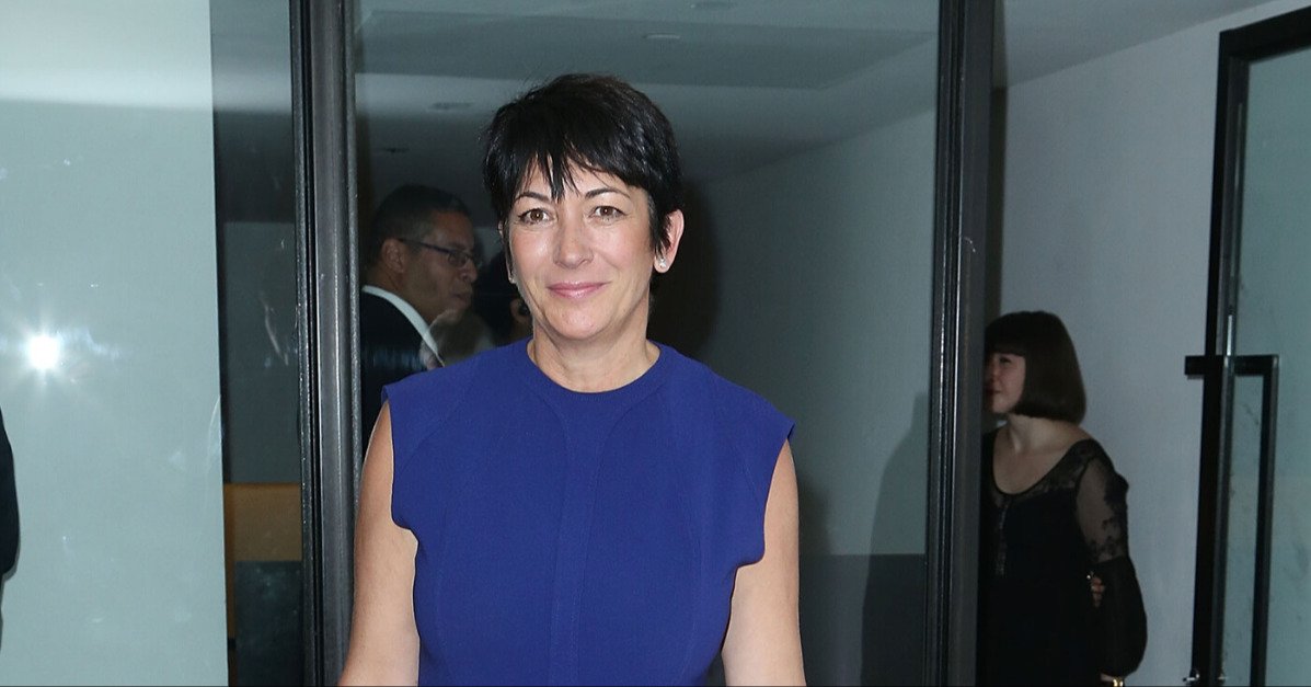 Ghislaine Maxwell Sentenced to 20 Years for Role in Jeffrey Epstein Trafficking