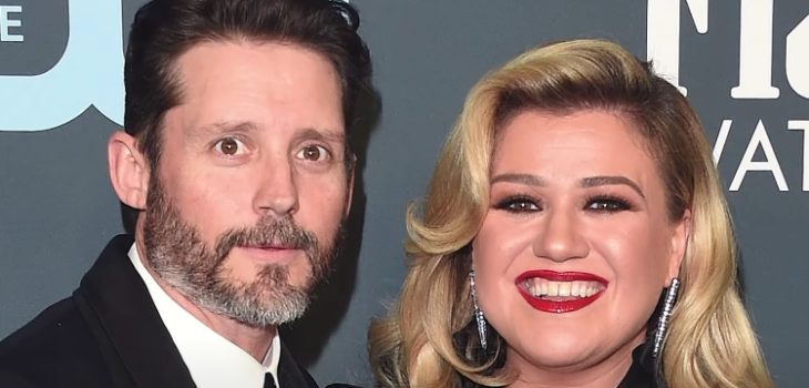 Kelly Clarkson and Brandon Blackstock divorce settlement