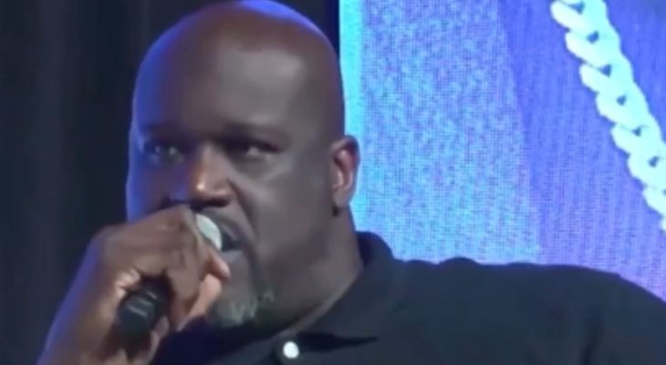 Shaq wants his kids to make their own living