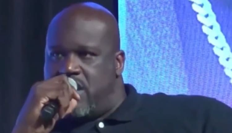Shaq wants his kids to make their own living