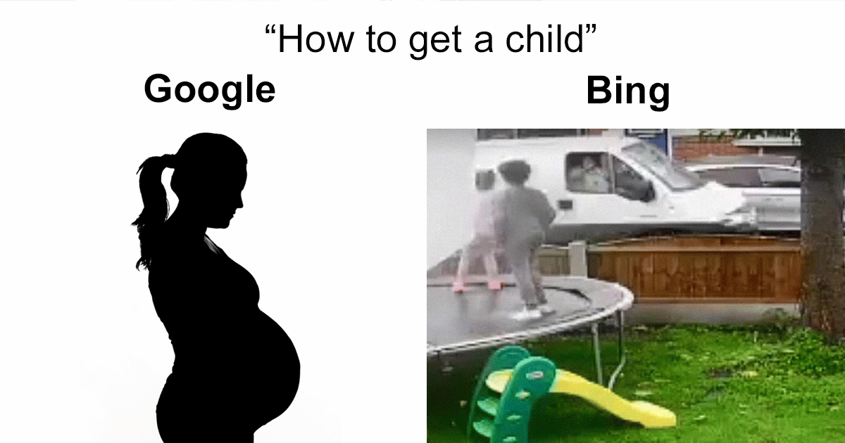 These 20 Google vs. Bing Memes Are Hilariously Accurate