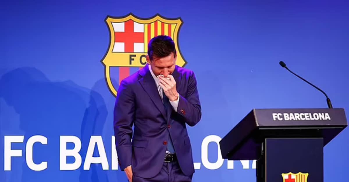 Lionel Messi's 9 Demands to Renew His Barcelona Contract Leaked