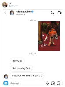 Adam Levine DMs Become Latest Viral Meme (25 Memes)