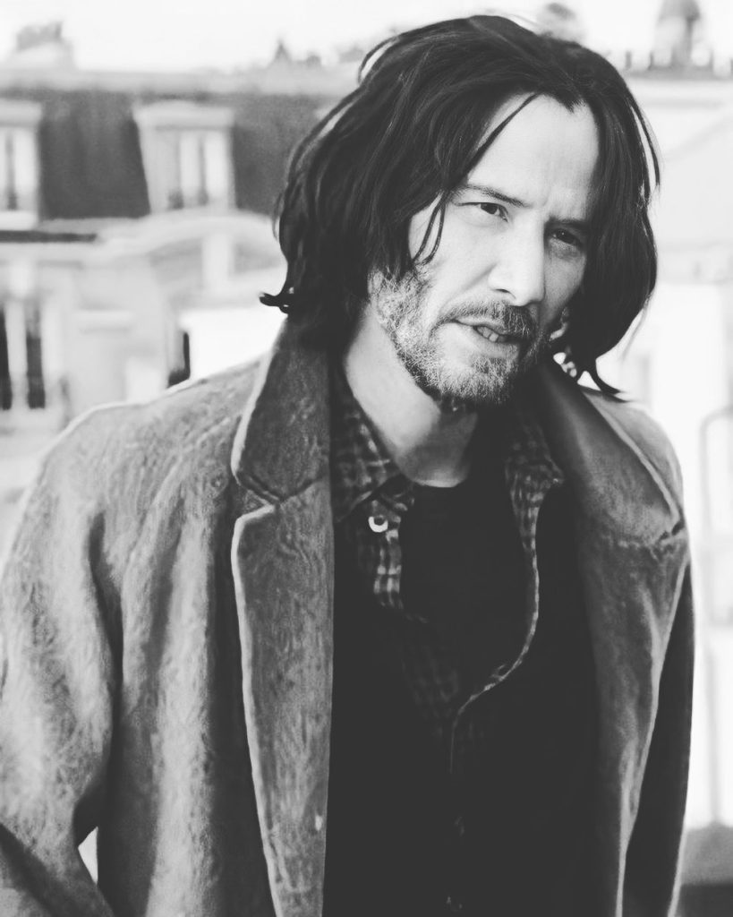 Keanu Reeves Gives Up Film Career to Take Care of Sick Sister, Cleaning ...