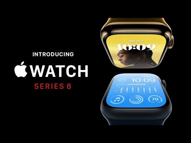 Apple Watch Series 8 sale