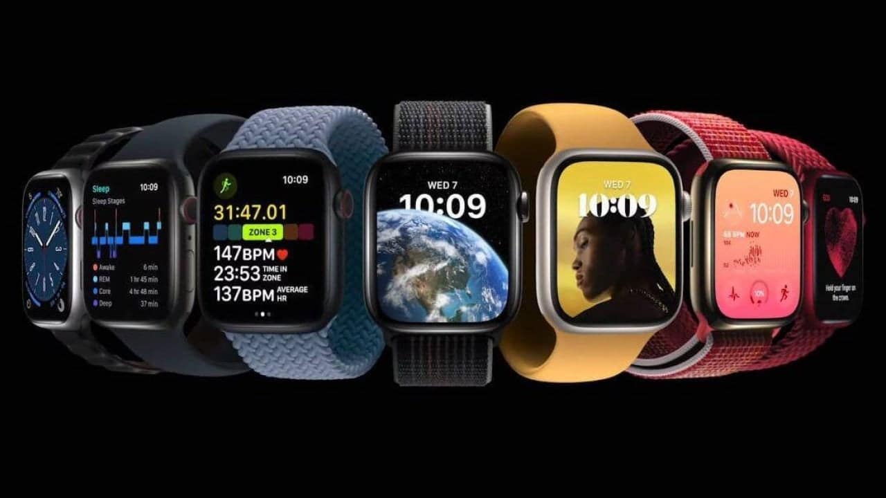 Apple Watch Series 8