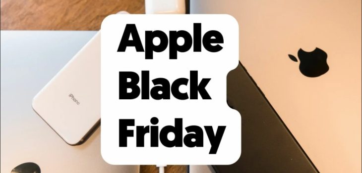 Black Friday 2022 Apple