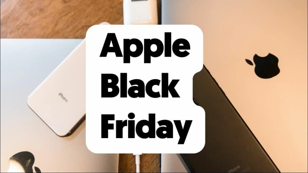 Black Friday 2022 Apple