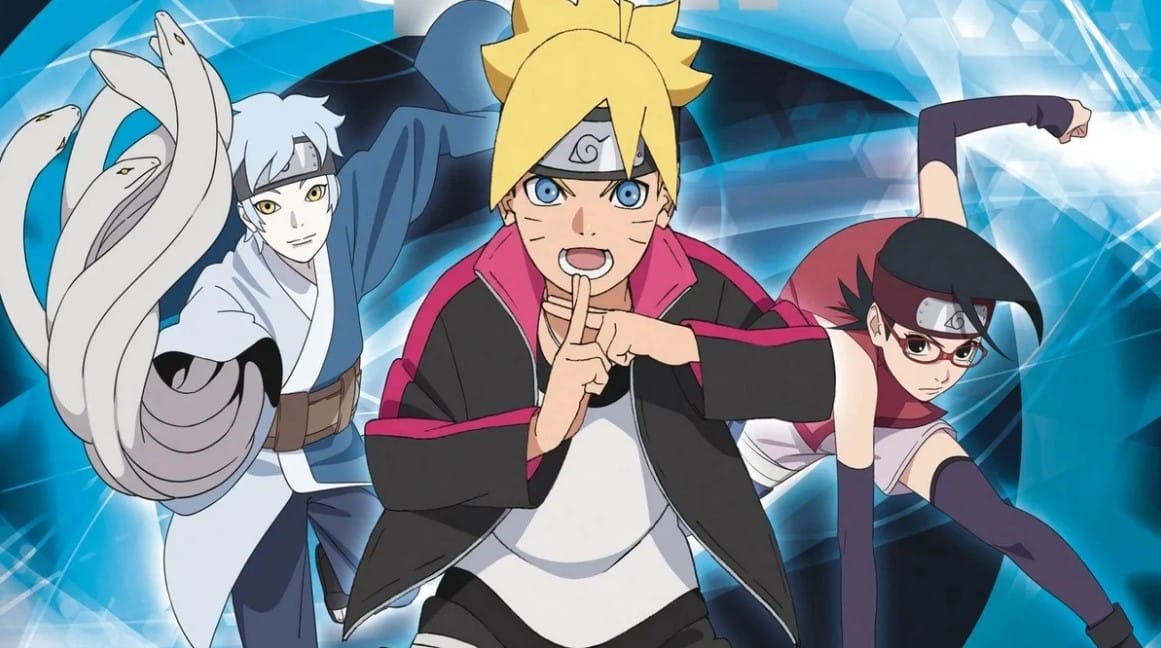 Boruto Episode 275