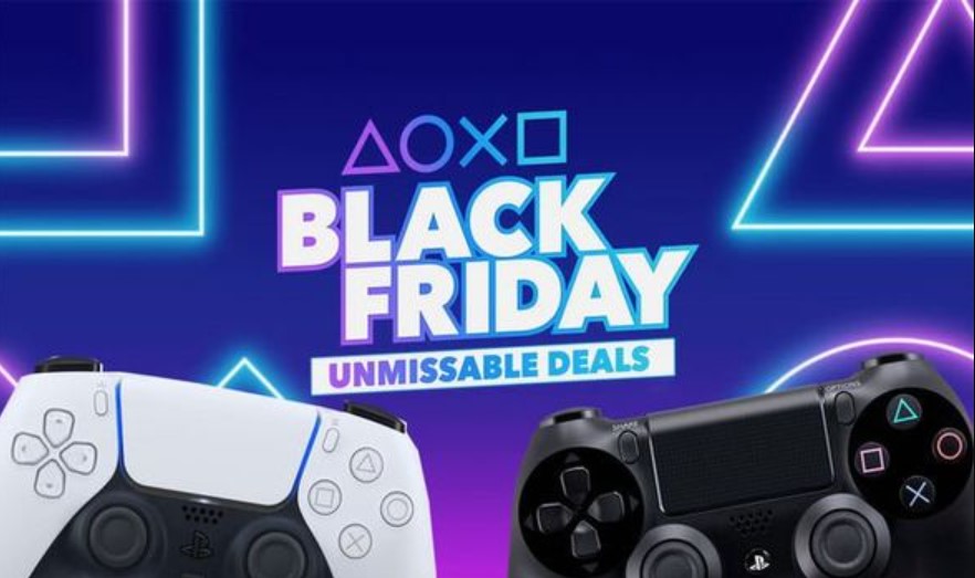 PS5 Best Black Friday Deals