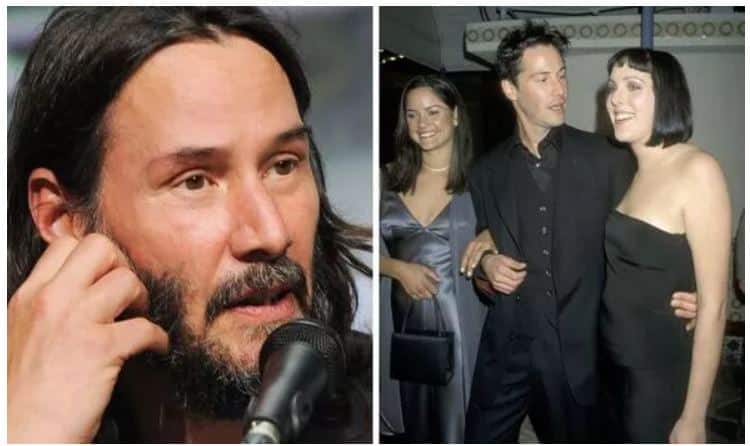 Keanu Reeves Gives Up Film Career to Take Care of Sick Sister, Cleaning ...