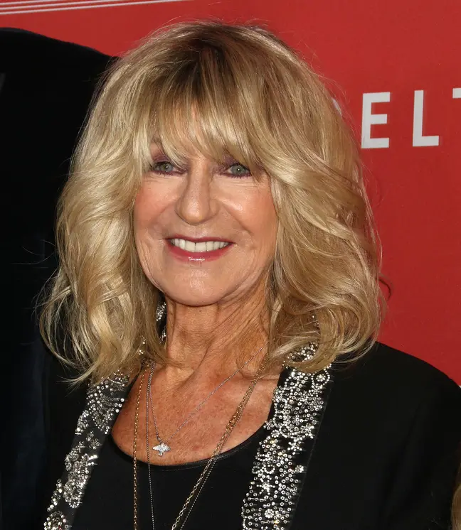 Christine McVie