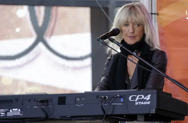 Christine McVie